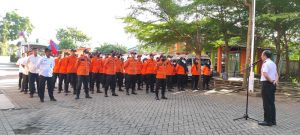 BPBD Kota Makassar Terjunkan 71 Personil Kawal Lorong Wisata