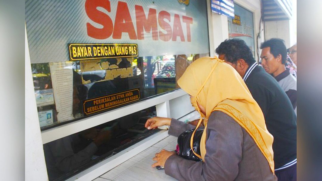 bapenda sulsel