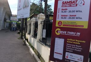 bapenda sulsel